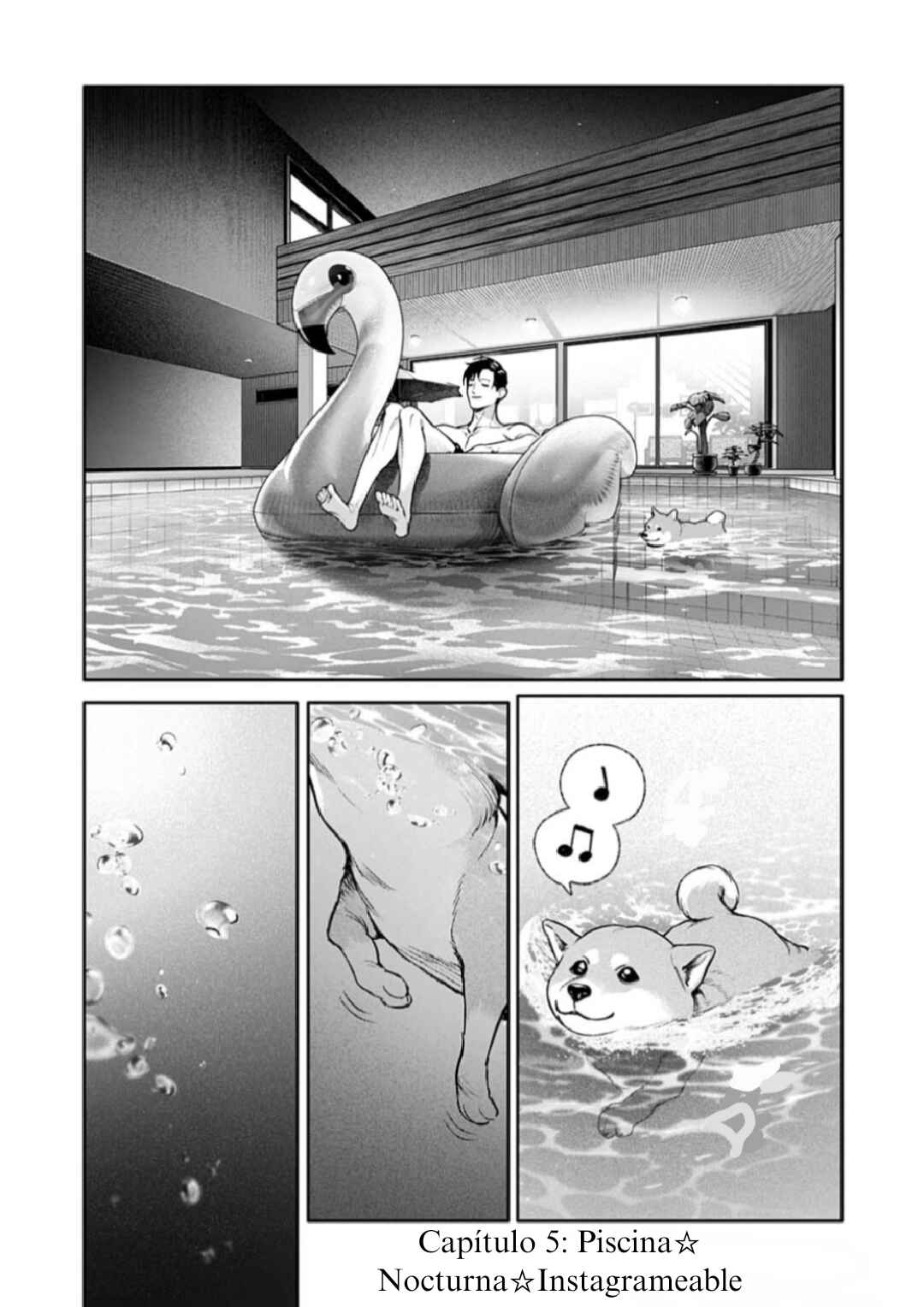 Doom Satsujin Keisatsukan no Danzairoku Chapter 5.2 - Page 2