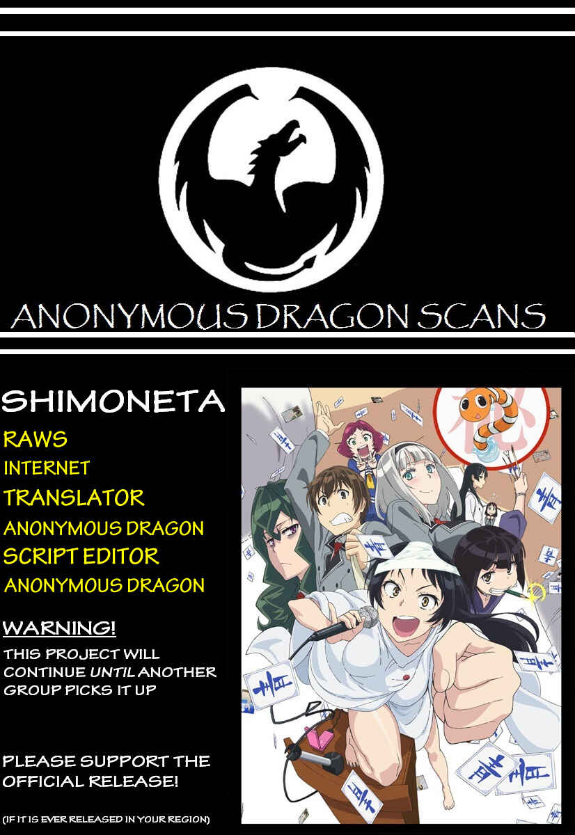 Shimoneta to Iu Gainen ga Sonzai Shinai Taikutsu na Sekai - Man●hen Chapter 5 - Page 30