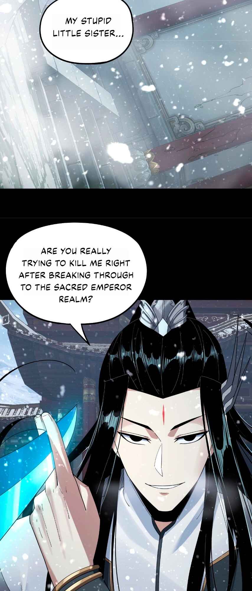 I Am the Fated Villain Chapter 47 - Page 16