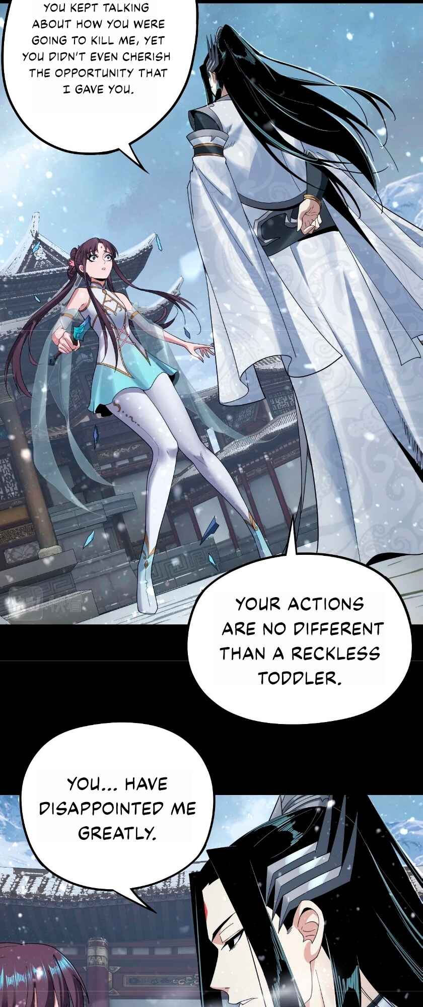I Am the Fated Villain Chapter 47 - Page 19