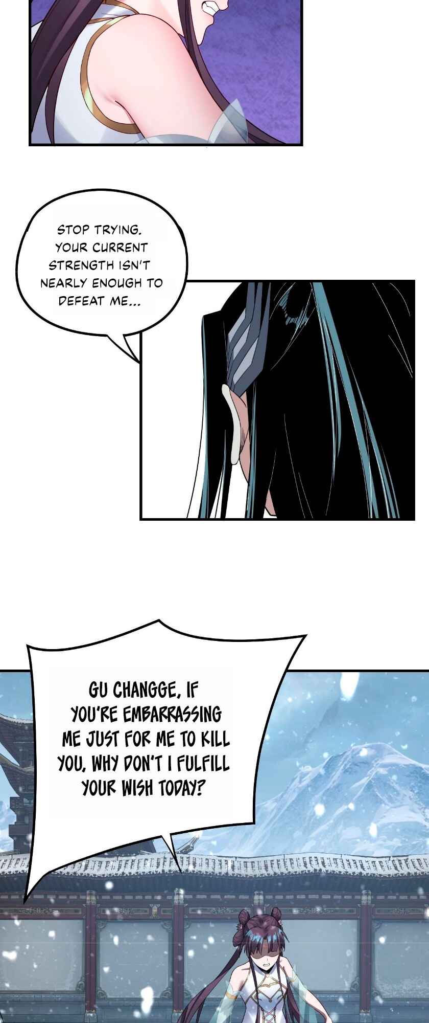 I Am the Fated Villain Chapter 47 - Page 23