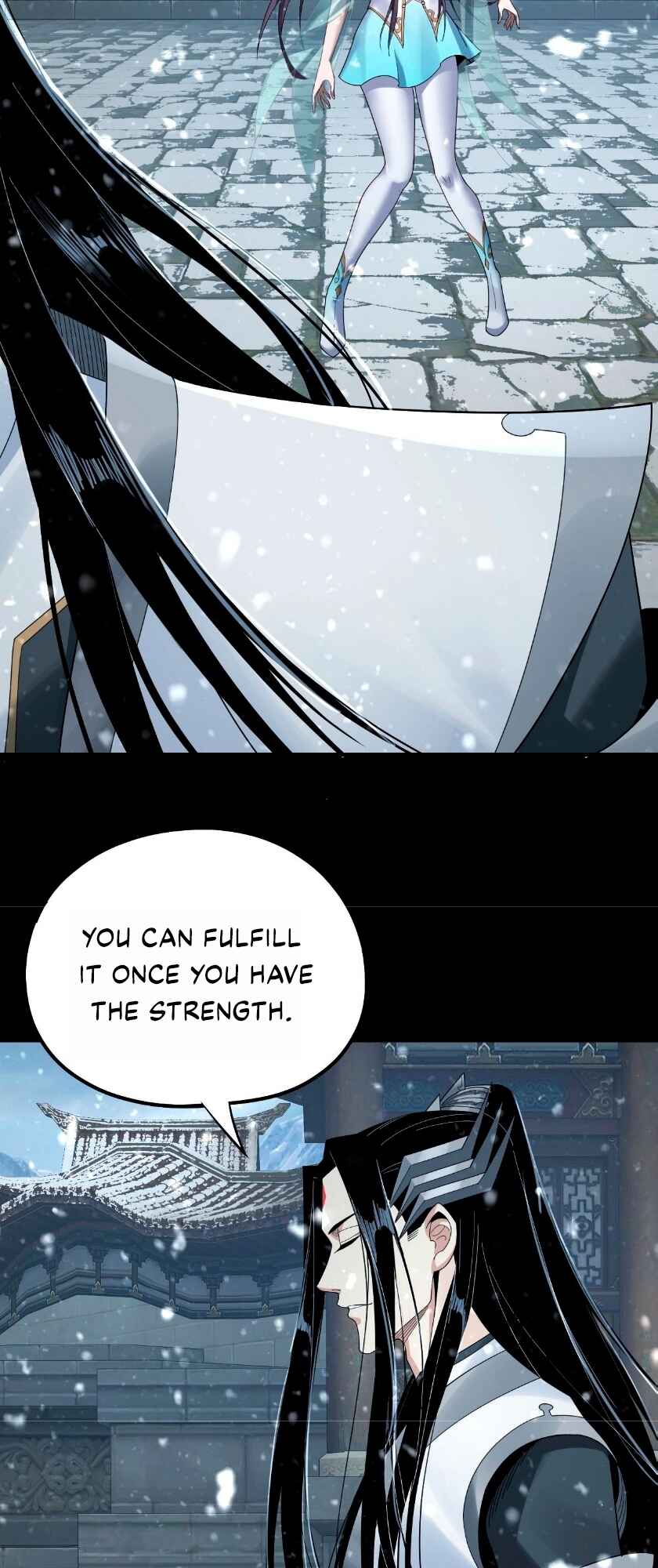 I Am the Fated Villain Chapter 47 - Page 24