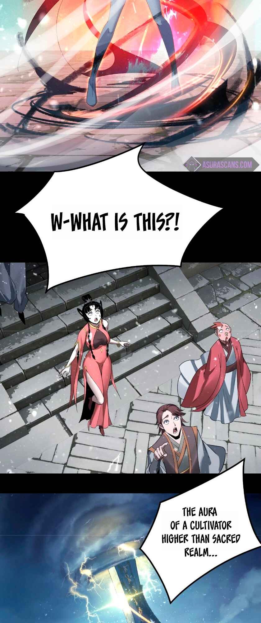 I Am the Fated Villain Chapter 47 - Page 27
