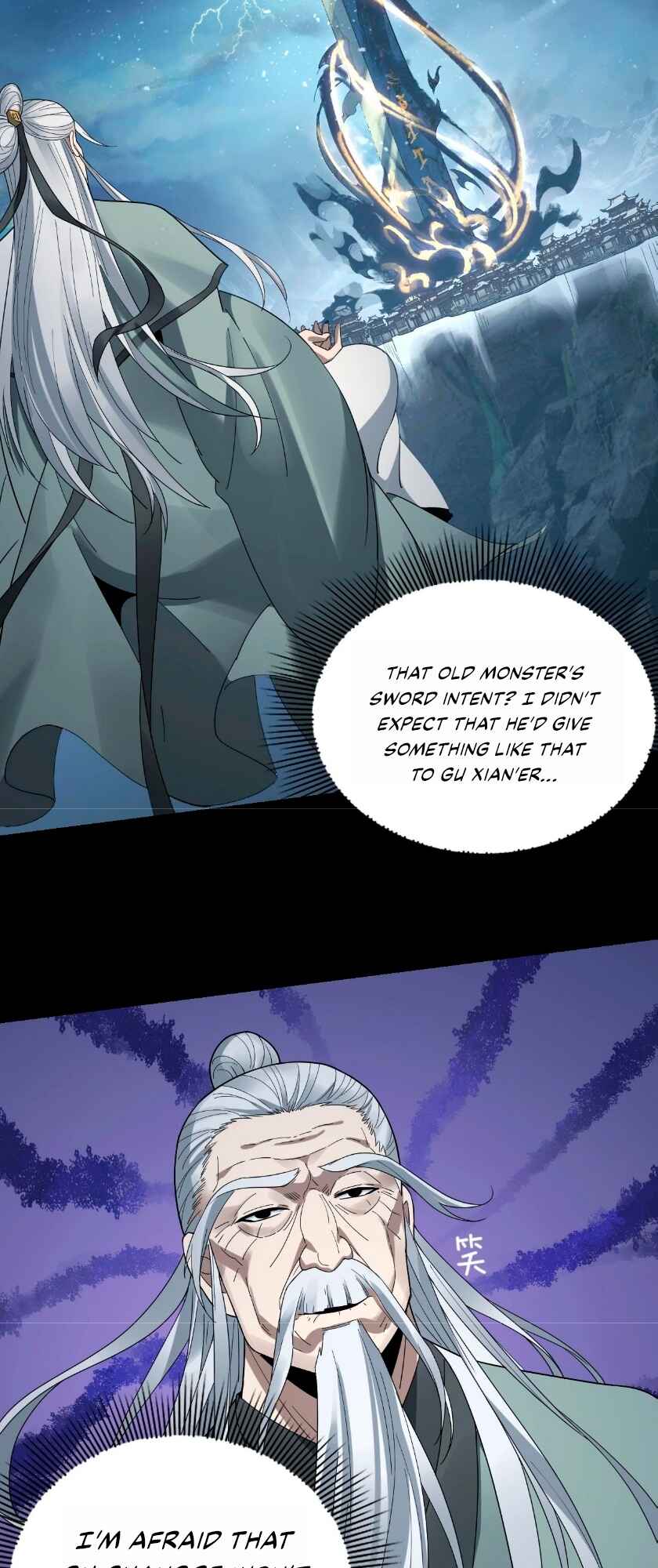 I Am the Fated Villain Chapter 47 - Page 28
