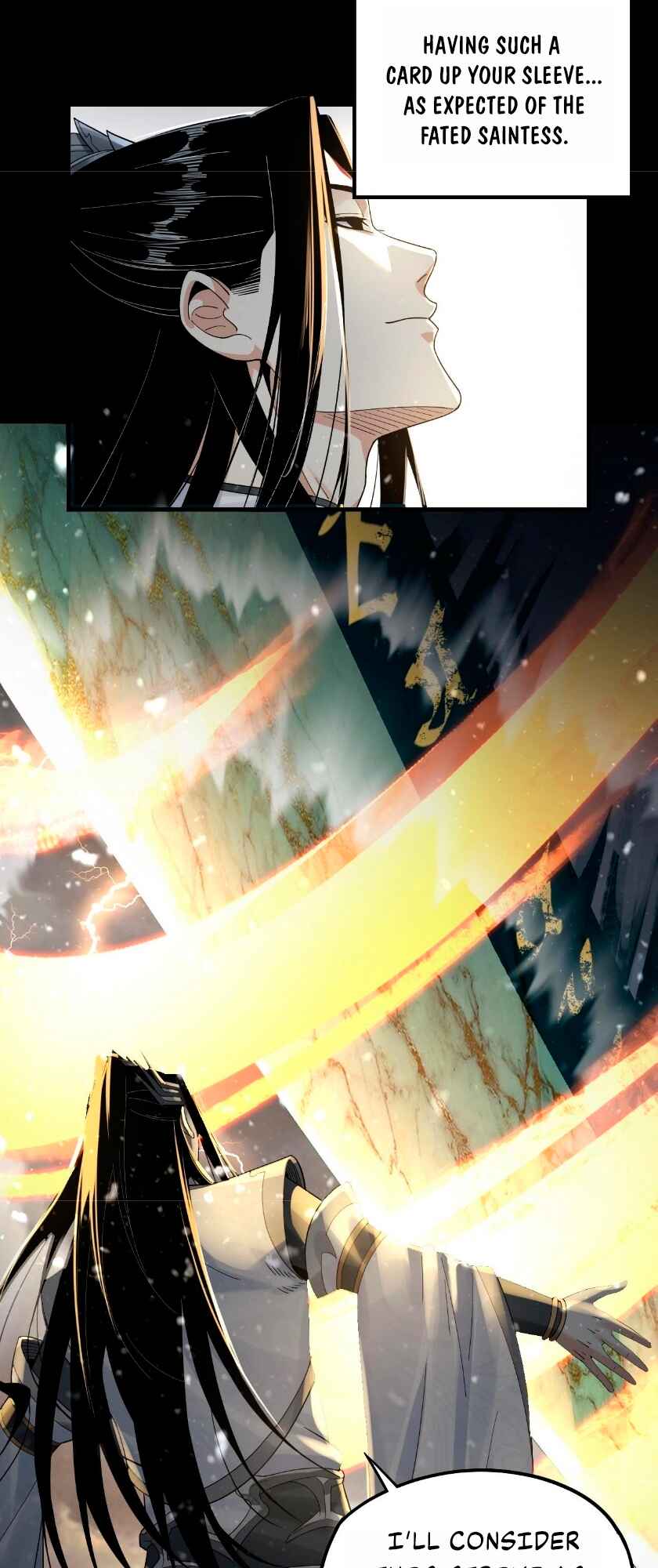 I Am the Fated Villain Chapter 47 - Page 33