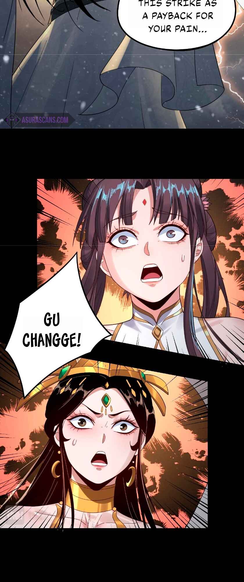 I Am the Fated Villain Chapter 47 - Page 34