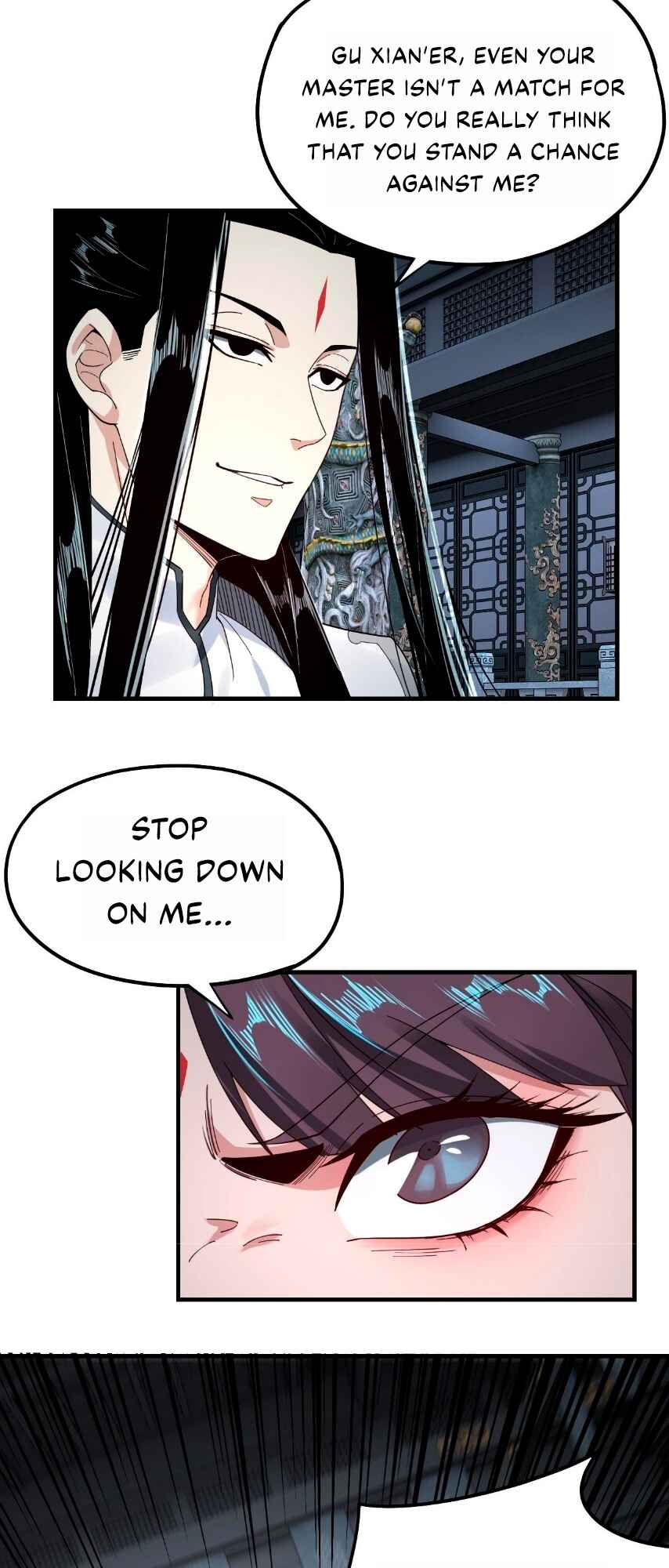 I Am the Fated Villain Chapter 47 - Page 4