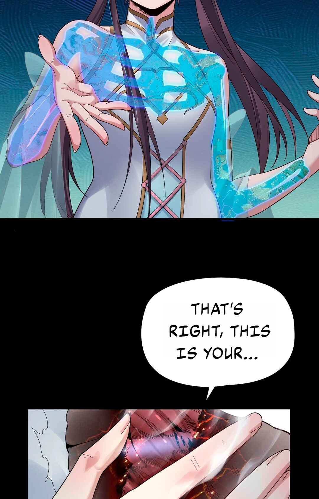 I Am the Fated Villain Chapter 47 - Page 42