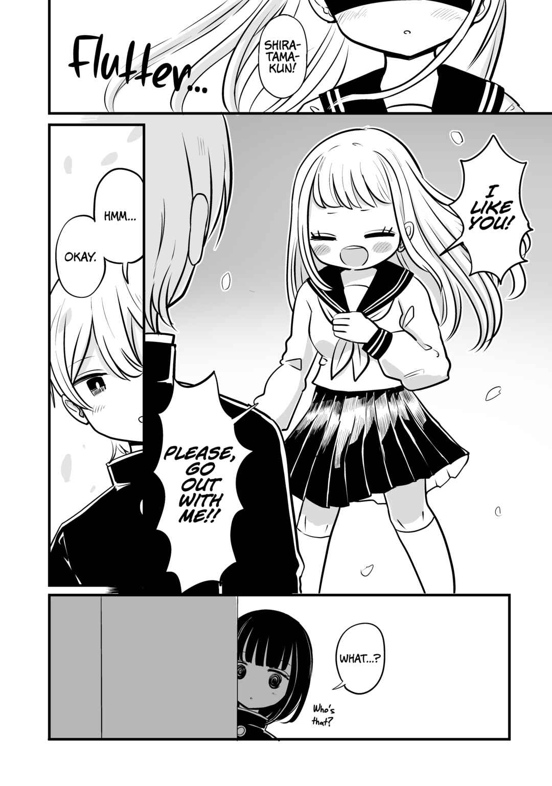 For You, I’ll Dress up in a Lie Chapter 1 - Page 12