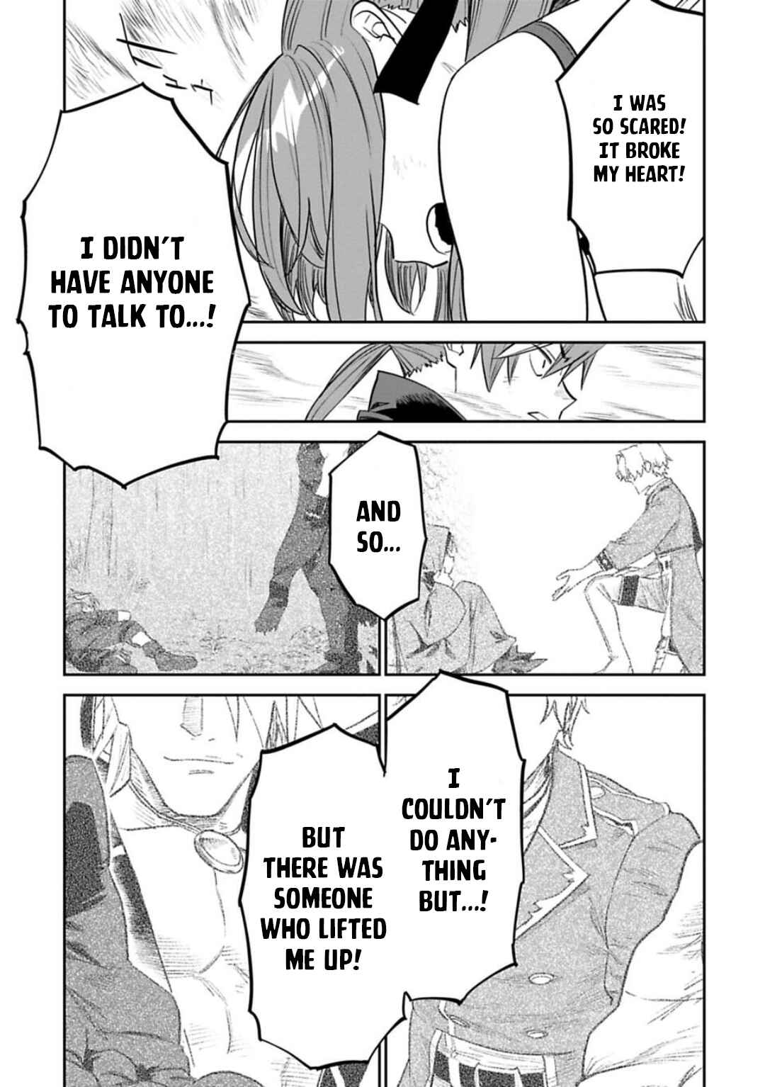 Fantasy Bishoujo Juniku Ojisan to Chapter 135 - Page 13