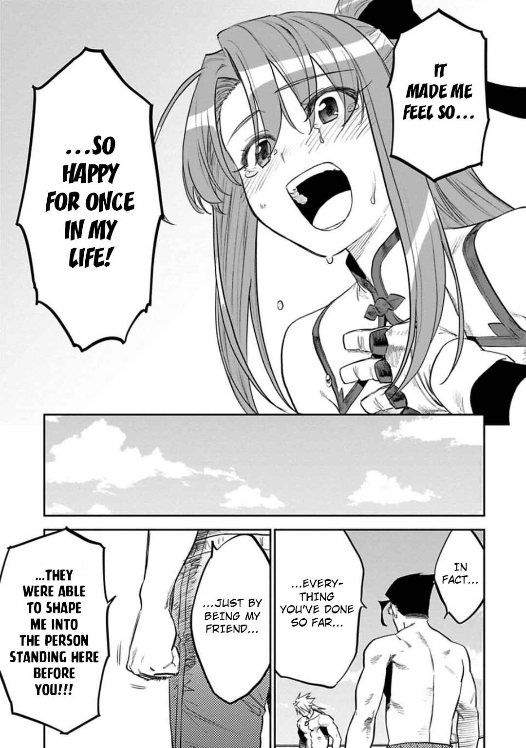 Fantasy Bishoujo Juniku Ojisan to Chapter 135 - Page 15