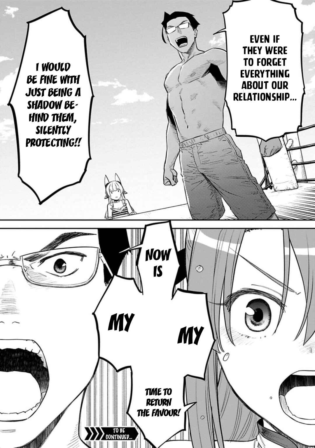 Fantasy Bishoujo Juniku Ojisan to Chapter 135 - Page 16