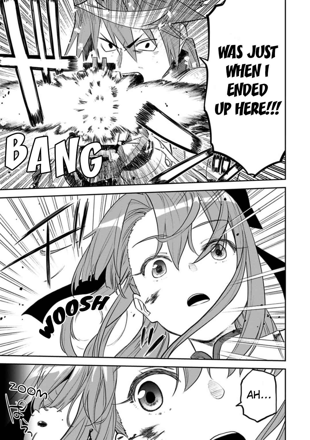 Fantasy Bishoujo Juniku Ojisan to Chapter 135 - Page 5