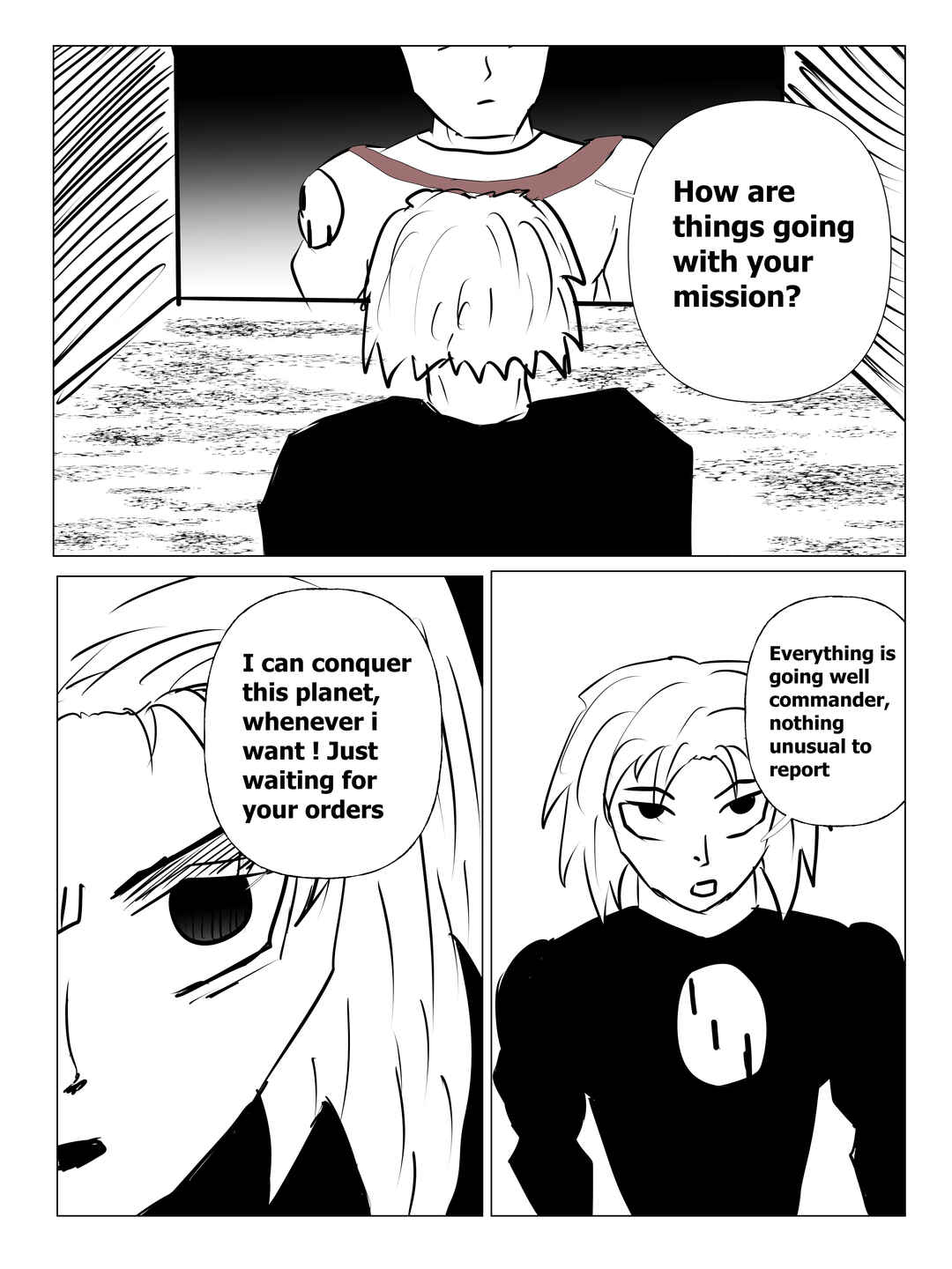 Renegade Chapter 5 - Page 10