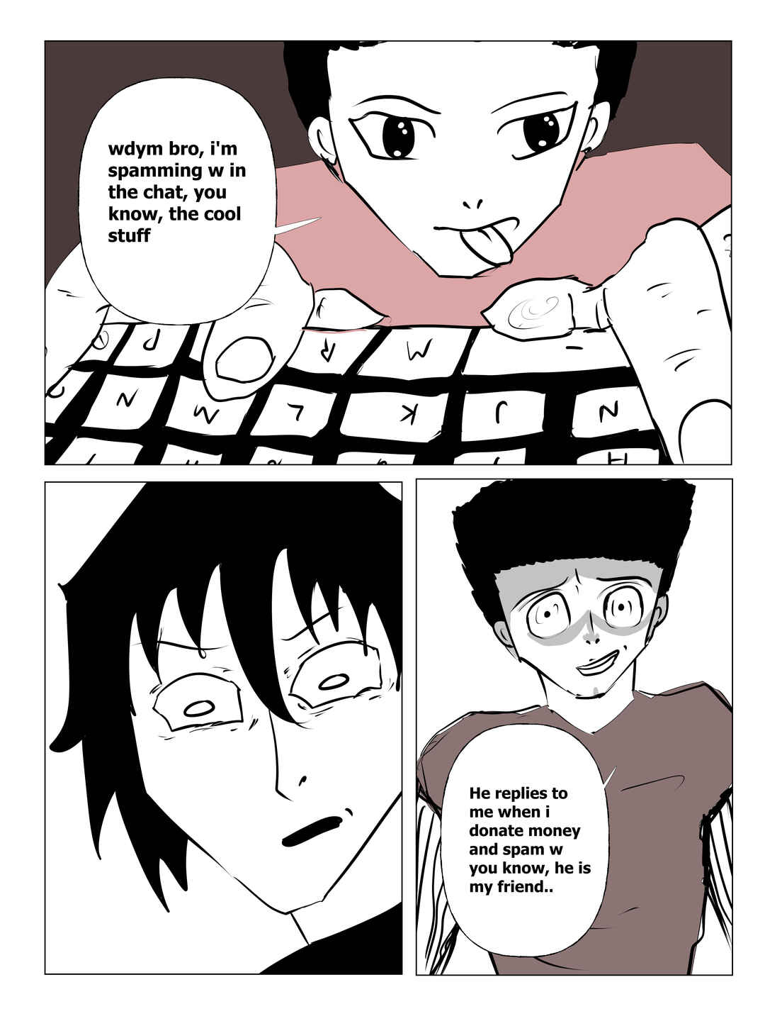 Renegade Chapter 5 - Page 5