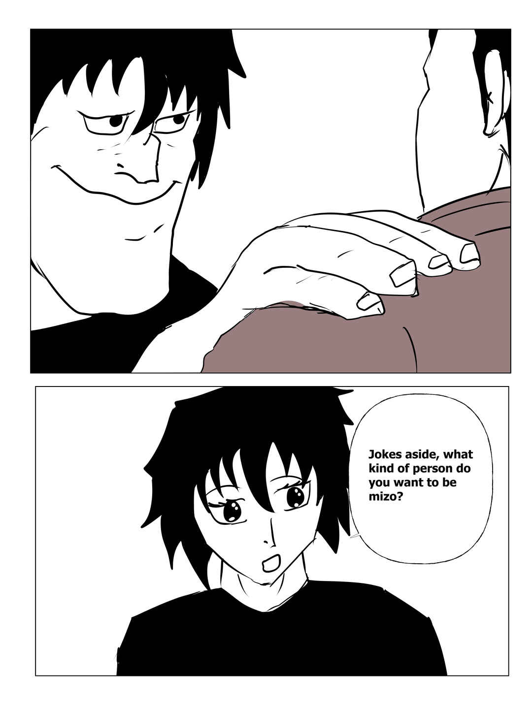 Renegade Chapter 5 - Page 6