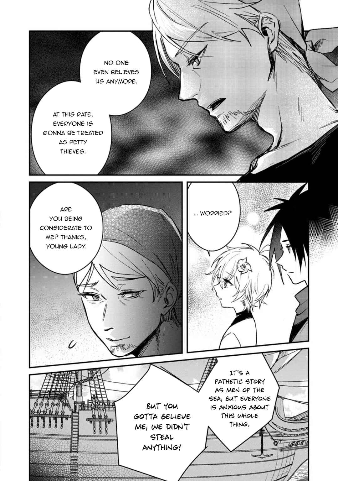Yuusha Party ni Kawaii Ko ga Ita no de, Kokuhaku Shite Mita Chapter 25.1 - Page 5