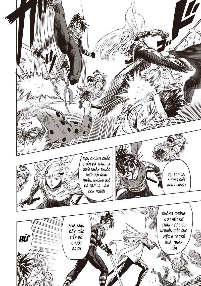 One Punch-Man Chapter 271 - Page 17