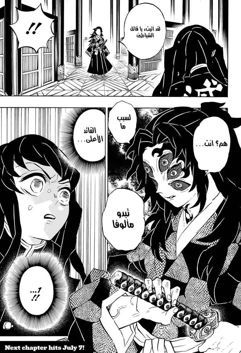 Demon Slayer: Kimetsu no Yaiba Chapter 164 - Page 19