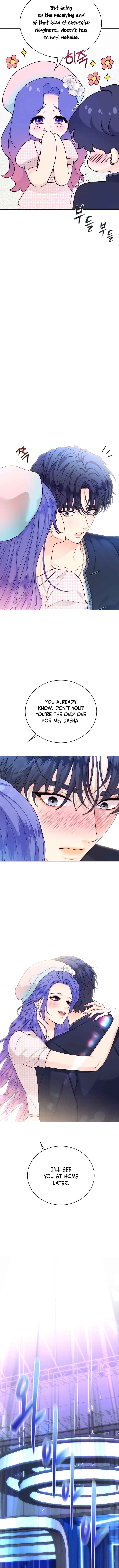 My Favorite Savior Girl Chapter 54 - Page 13