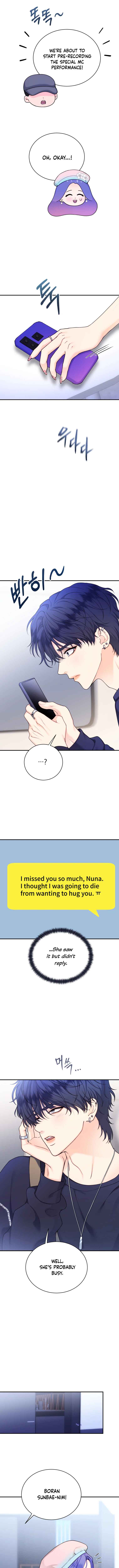 My Favorite Savior Girl Chapter 54 - Page 3