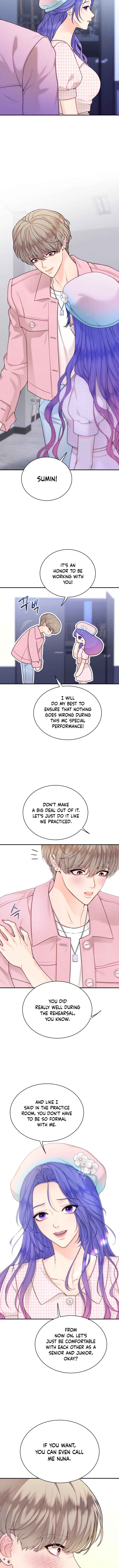 My Favorite Savior Girl Chapter 54 - Page 4