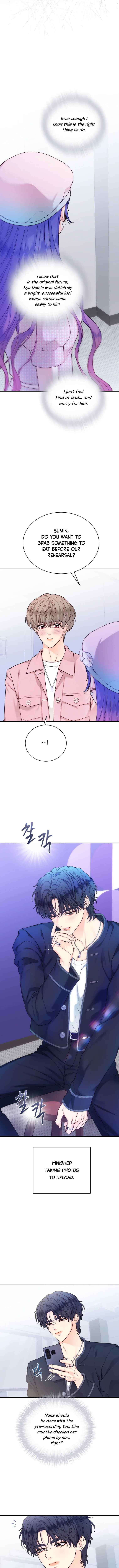 My Favorite Savior Girl Chapter 54 - Page 8