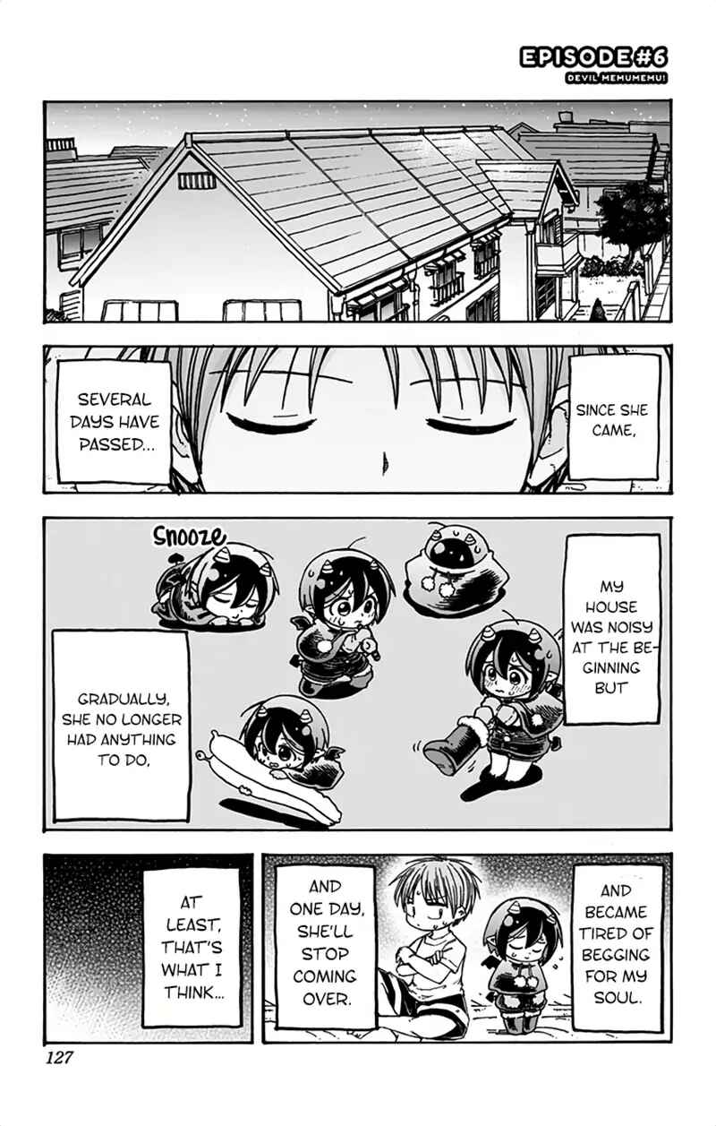 Akuma no Memumemu-chan Chapter 6 - Page 1