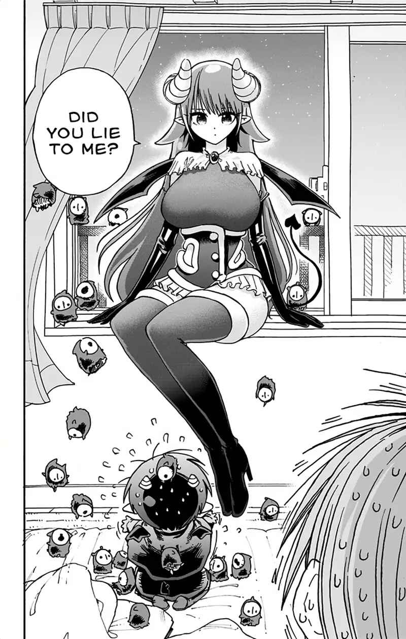 Akuma no Memumemu-chan Chapter 6 - Page 10