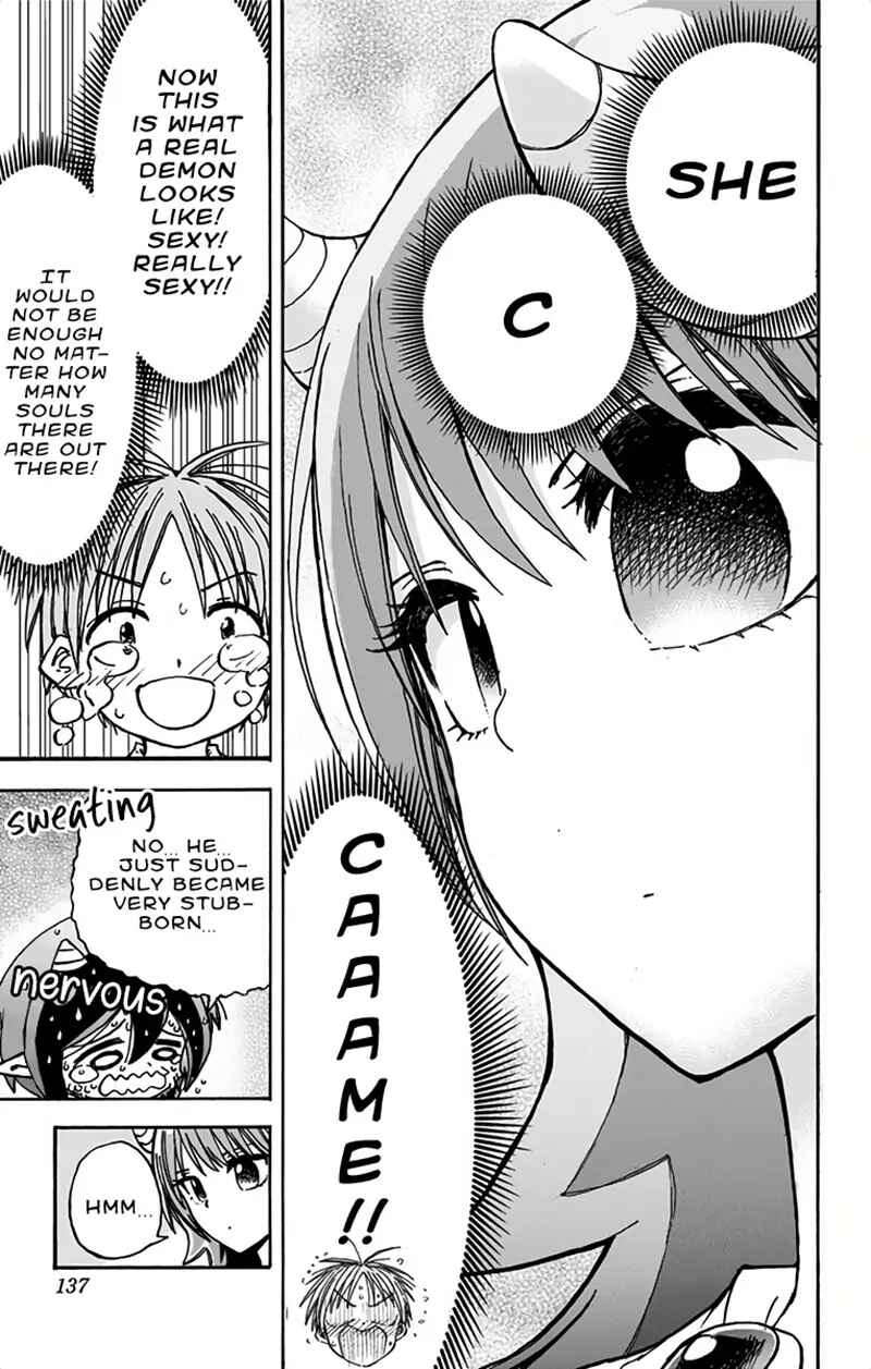Akuma no Memumemu-chan Chapter 6 - Page 11