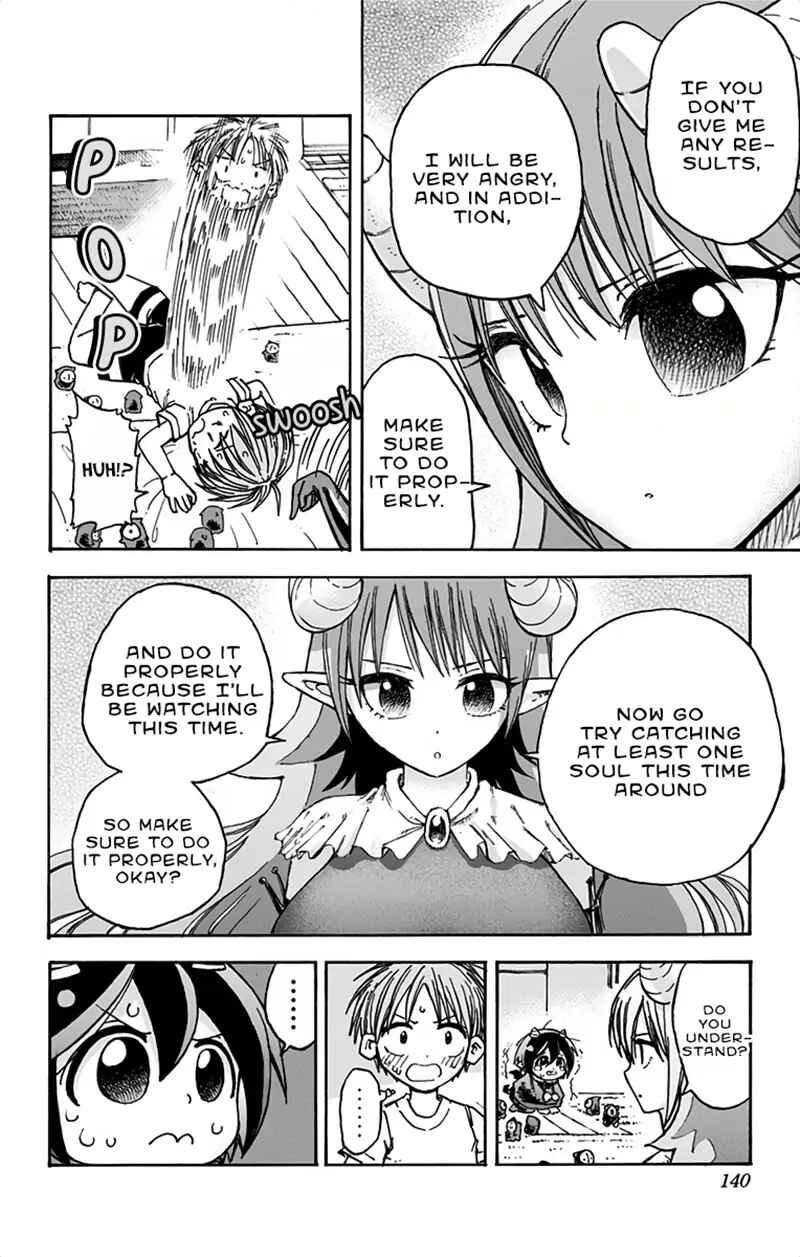 Akuma no Memumemu-chan Chapter 6 - Page 14