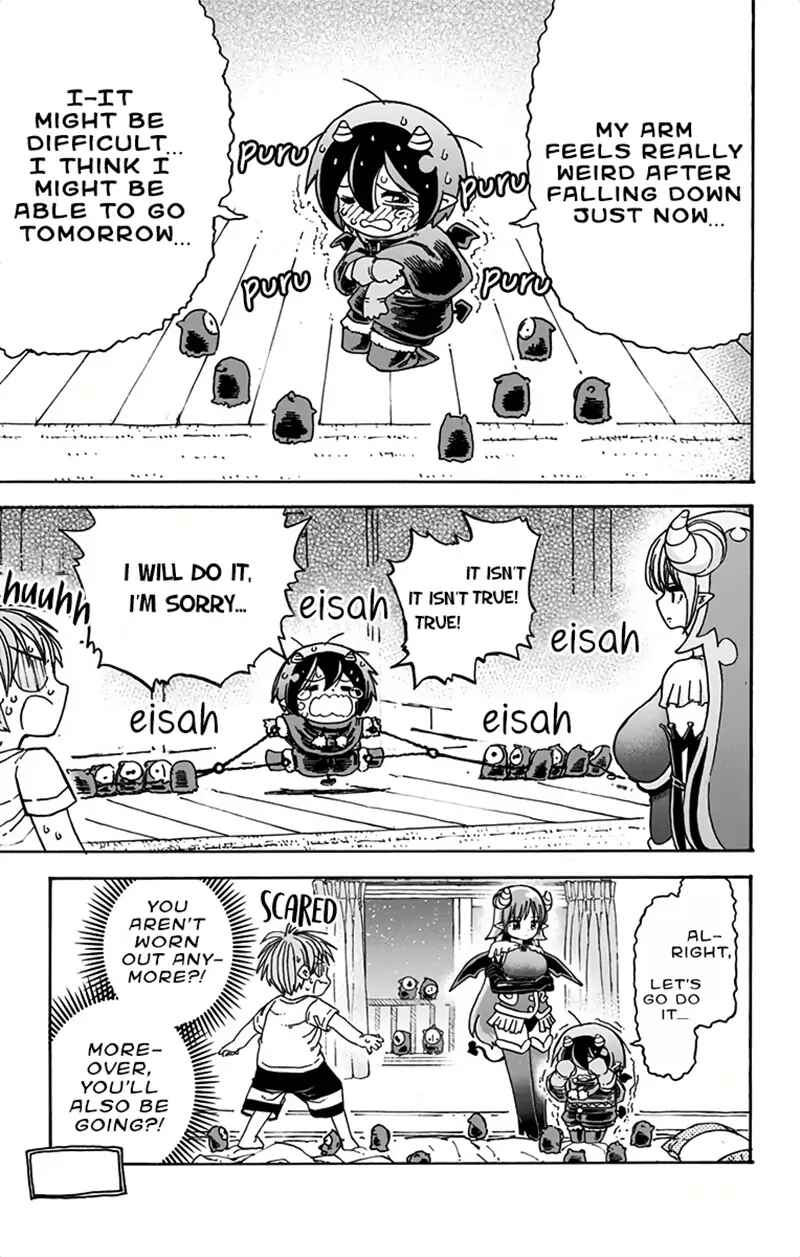Akuma no Memumemu-chan Chapter 6 - Page 15