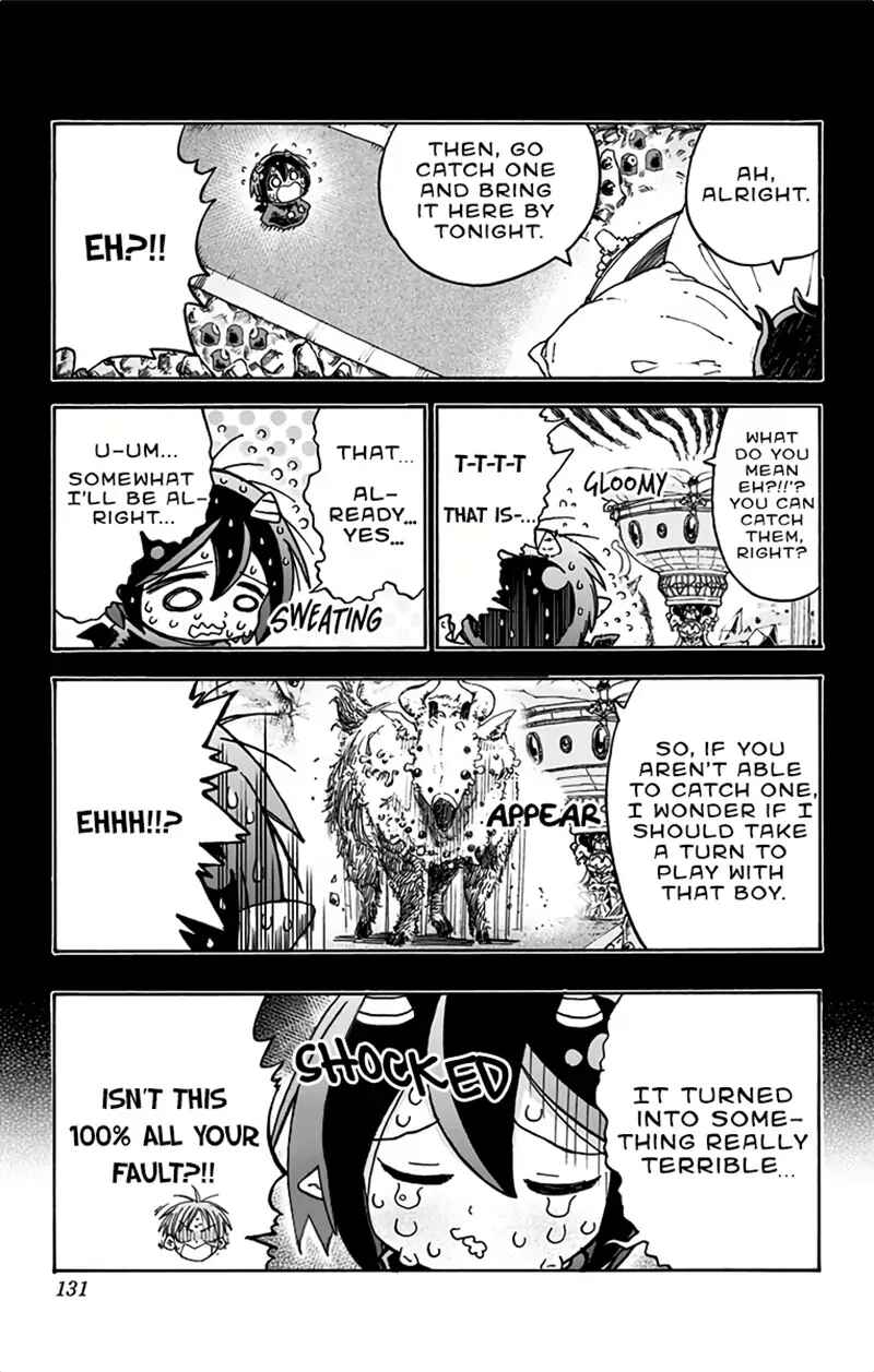 Akuma no Memumemu-chan Chapter 6 - Page 5