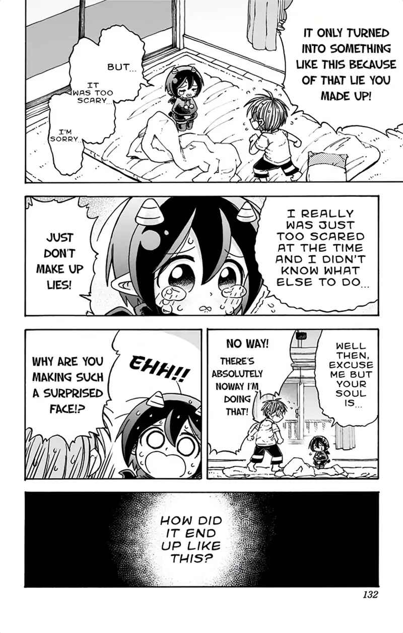 Akuma no Memumemu-chan Chapter 6 - Page 6