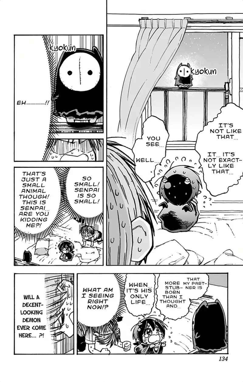Akuma no Memumemu-chan Chapter 6 - Page 8