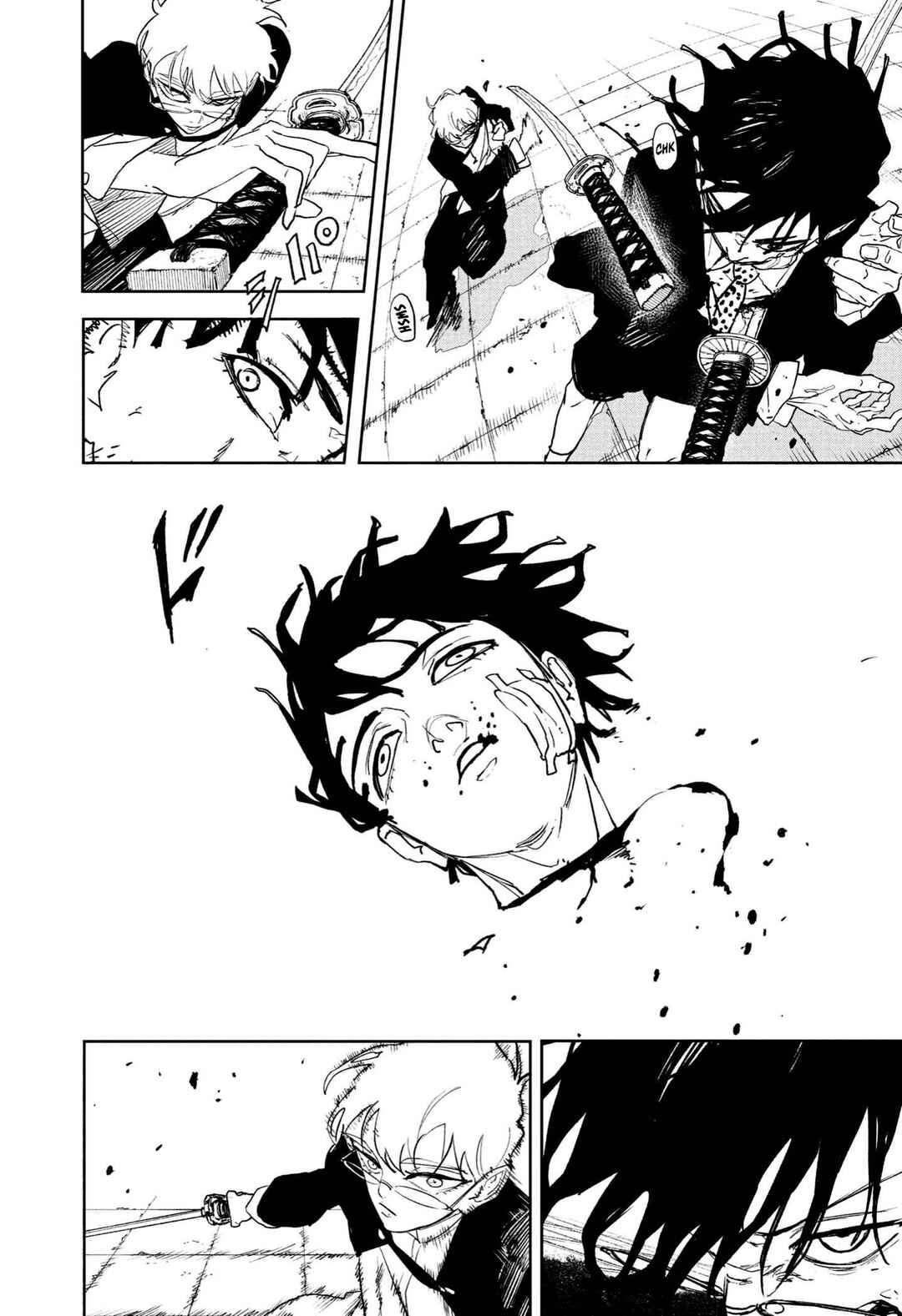 Kagurabachi Chapter 99 - Page 11
