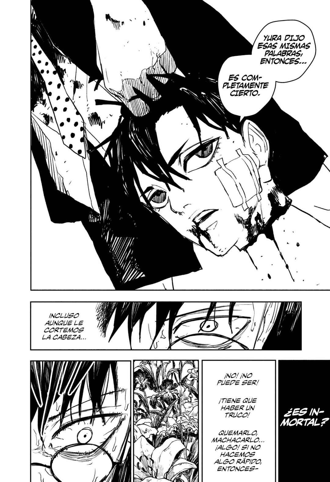 Kagurabachi Chapter 99 - Page 13