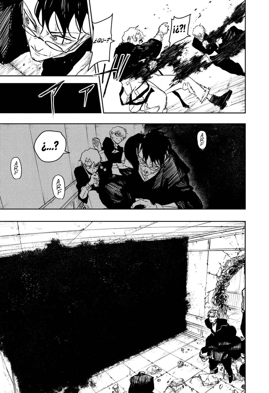 Kagurabachi Chapter 99 - Page 14