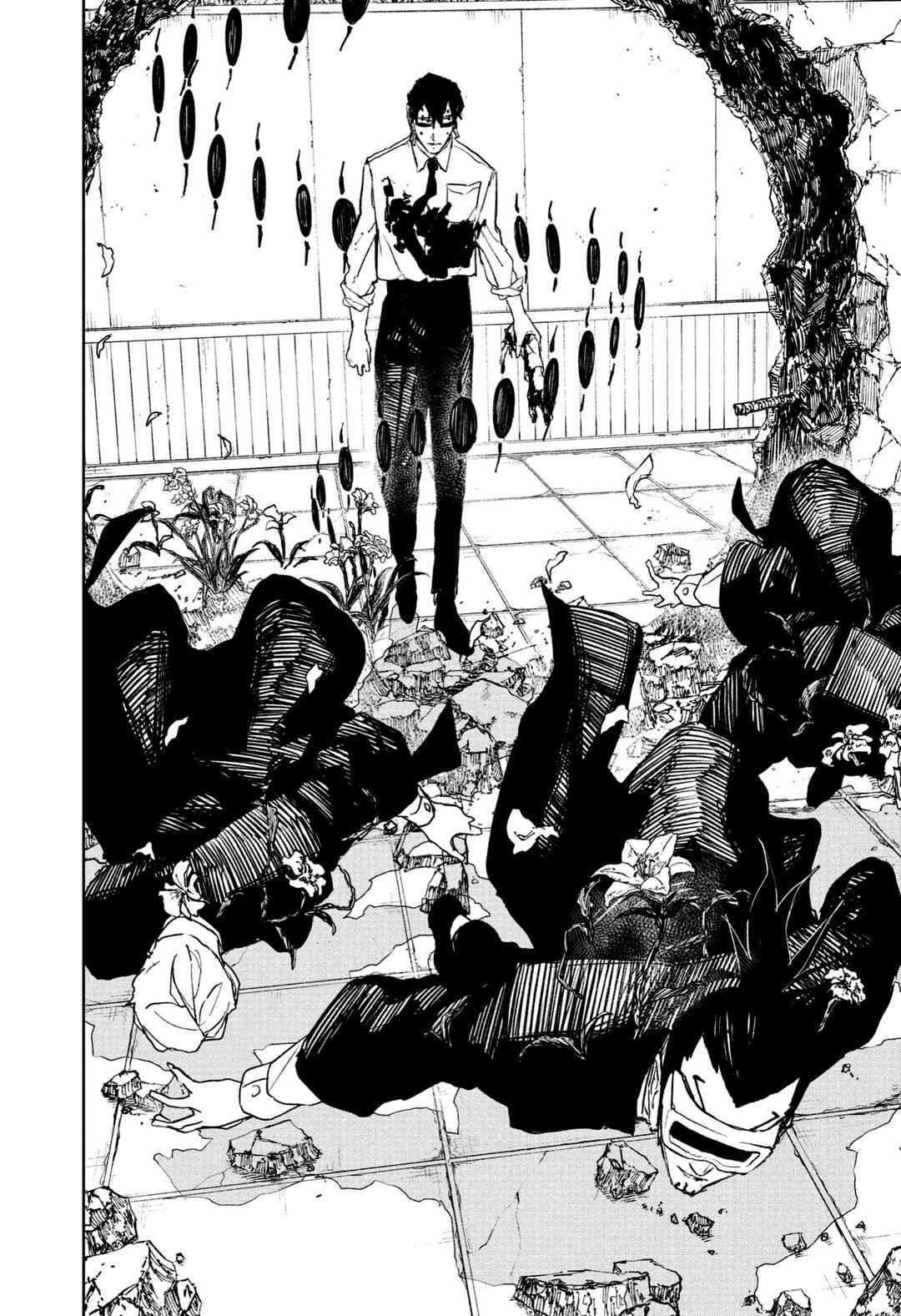 Kagurabachi Chapter 99 - Page 15