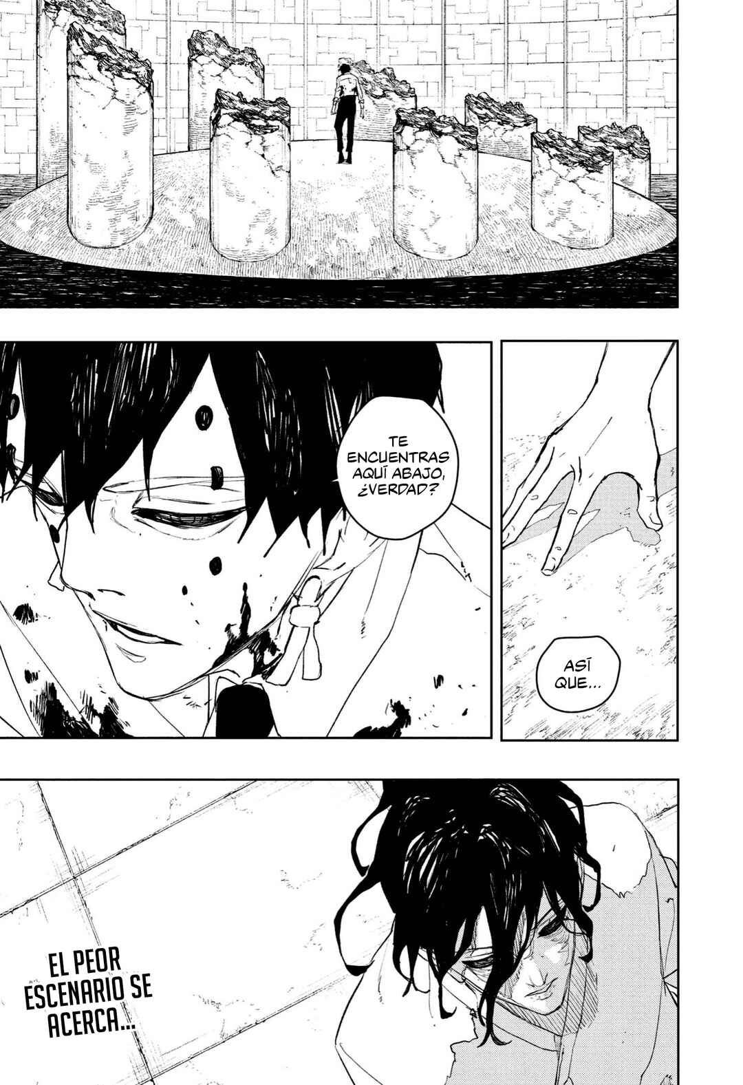 Kagurabachi Chapter 99 - Page 20