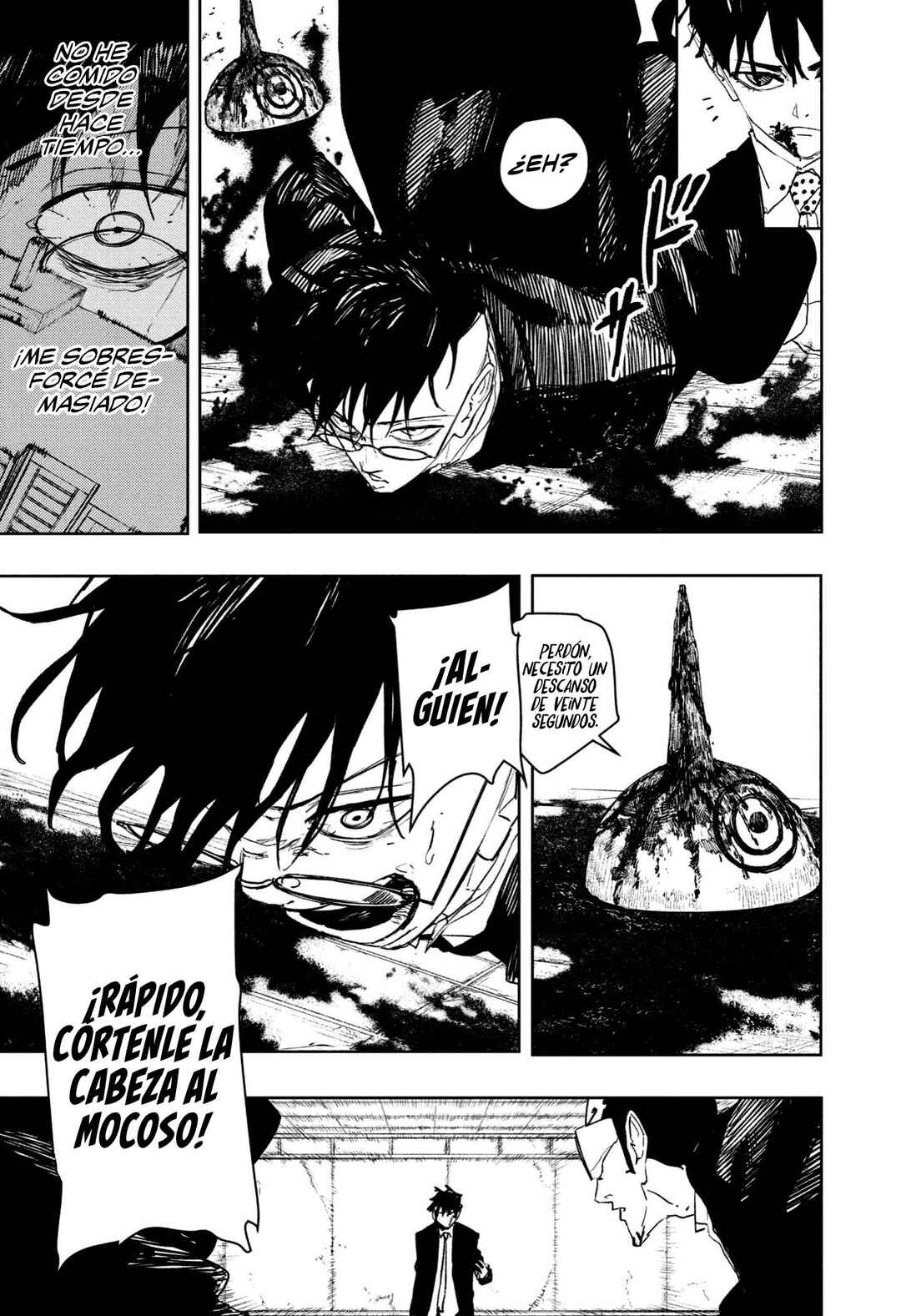 Kagurabachi Chapter 99 - Page 6