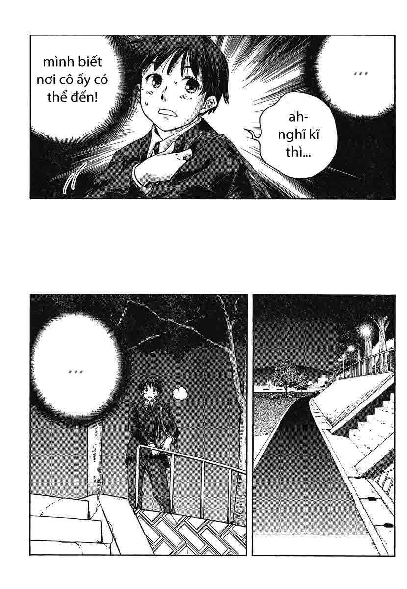 Amagami - Precious Diary Chapter 3 - Page 15