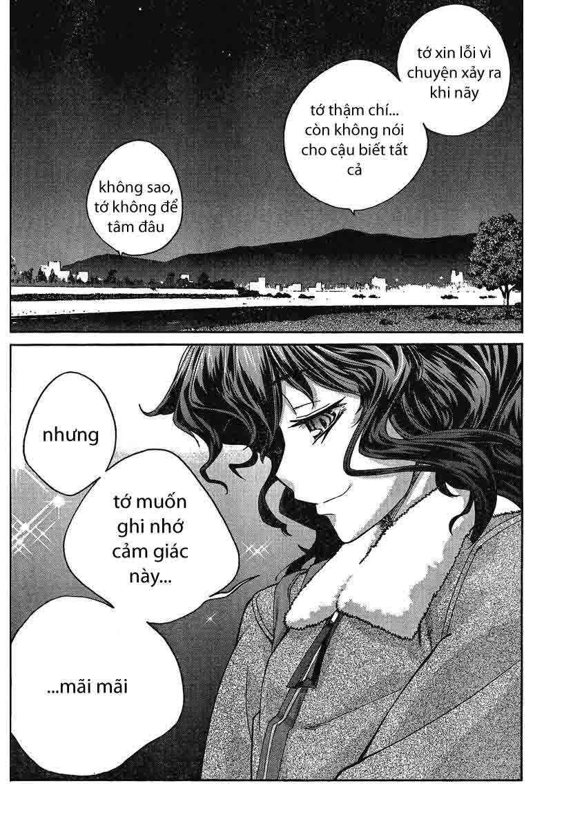 Amagami - Precious Diary Chapter 3 - Page 18
