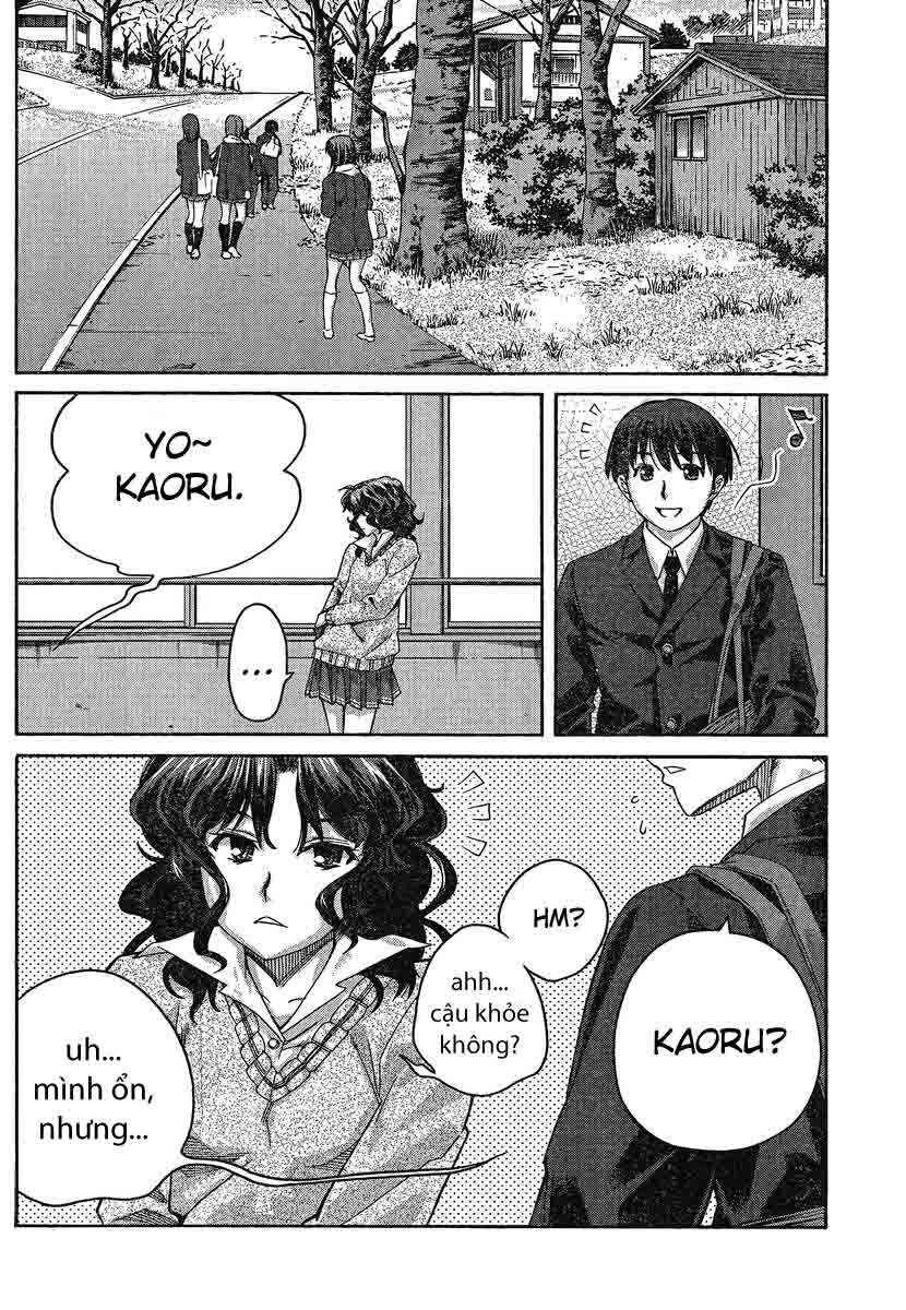 Amagami - Precious Diary Chapter 3 - Page 2