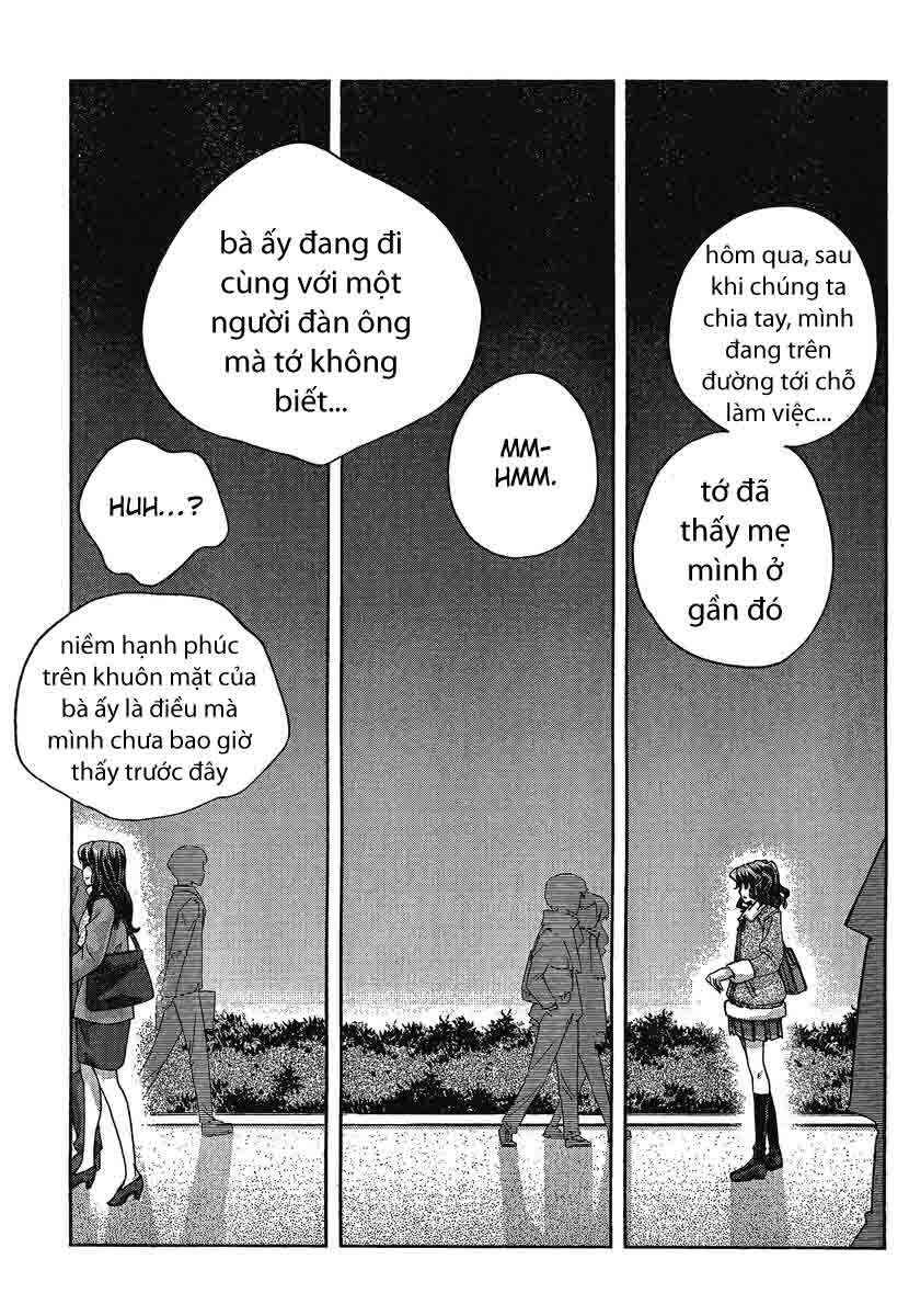 Amagami - Precious Diary Chapter 3 - Page 7