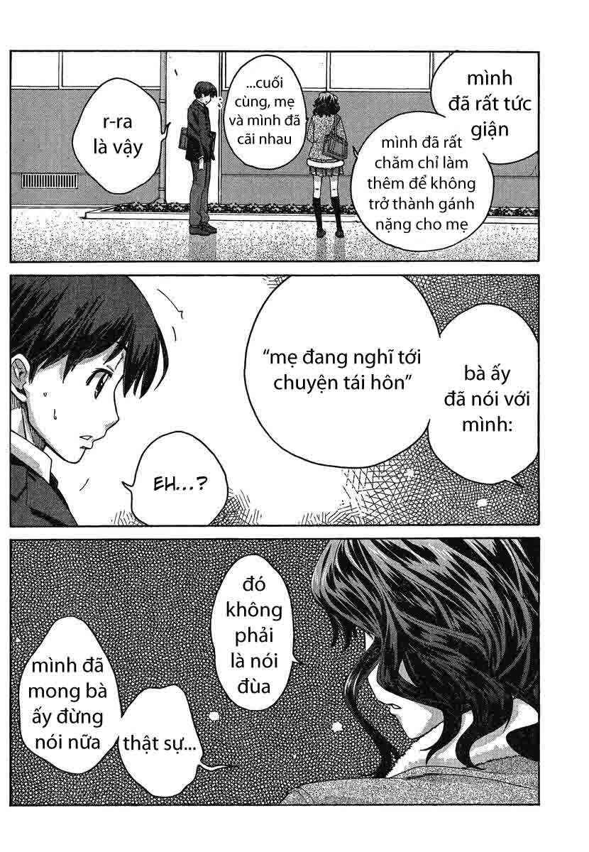 Amagami - Precious Diary Chapter 3 - Page 8