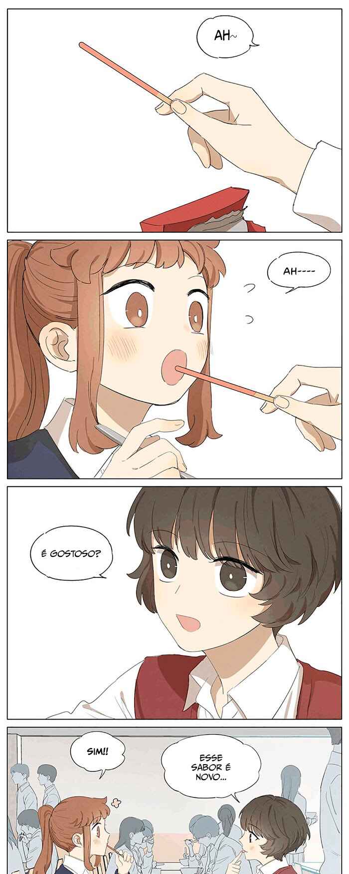 Secret Love (Pre-Serialization) Chapter 42.5 - Page 2