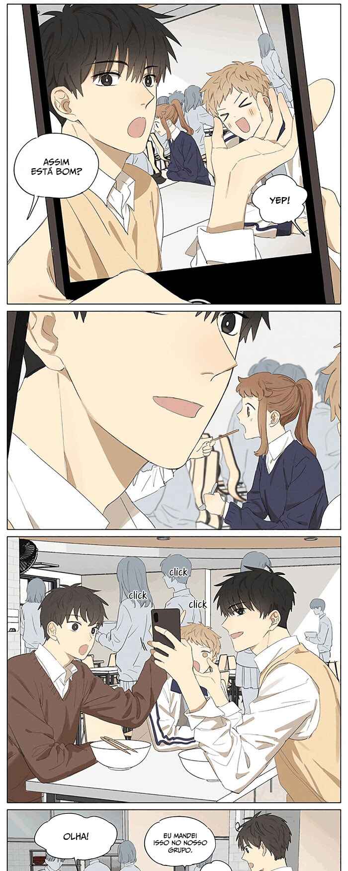 Secret Love (Pre-Serialization) Chapter 42.5 - Page 4
