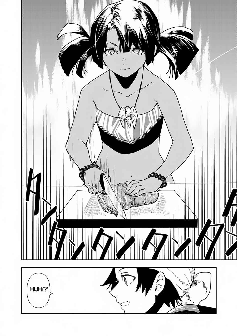 Isekai Ryouridou Chapter 52 - Page 19