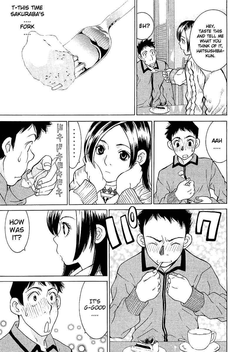 Gacha Gacha - Secret Chapter 9 - Page 19